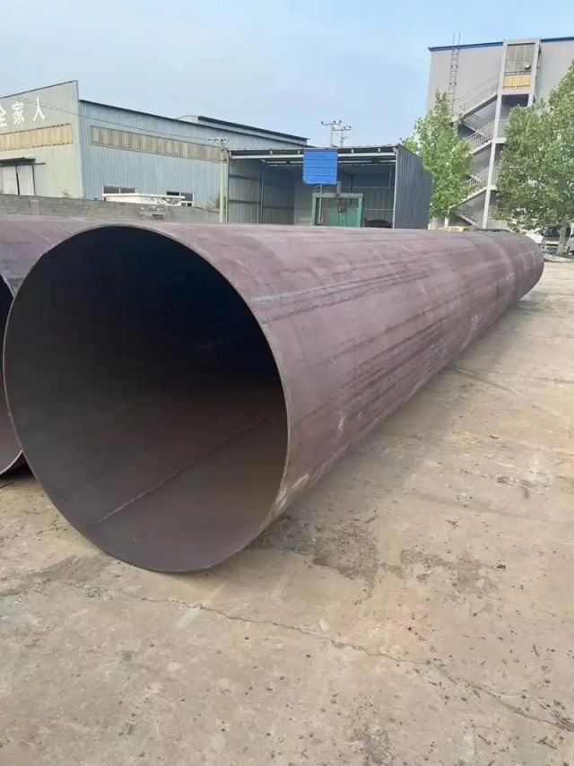上林大口径12Cr1MoVG无缝钢管
